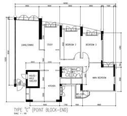 Blk 316C Anchorvale Link (Sengkang), HDB Executive #286264731